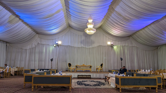 Image of nullEvent Marquee  